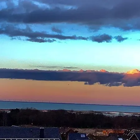 Appartement In Ostsee Mit Meerblick