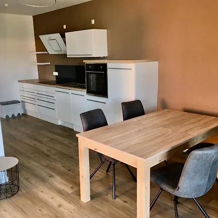 Appartement In Ostsee Mit Meerblick