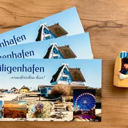 In Ostsee Mit Meerblick Appartement *