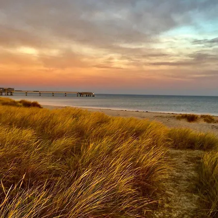 In Ostsee Mit Meerblick Appartement